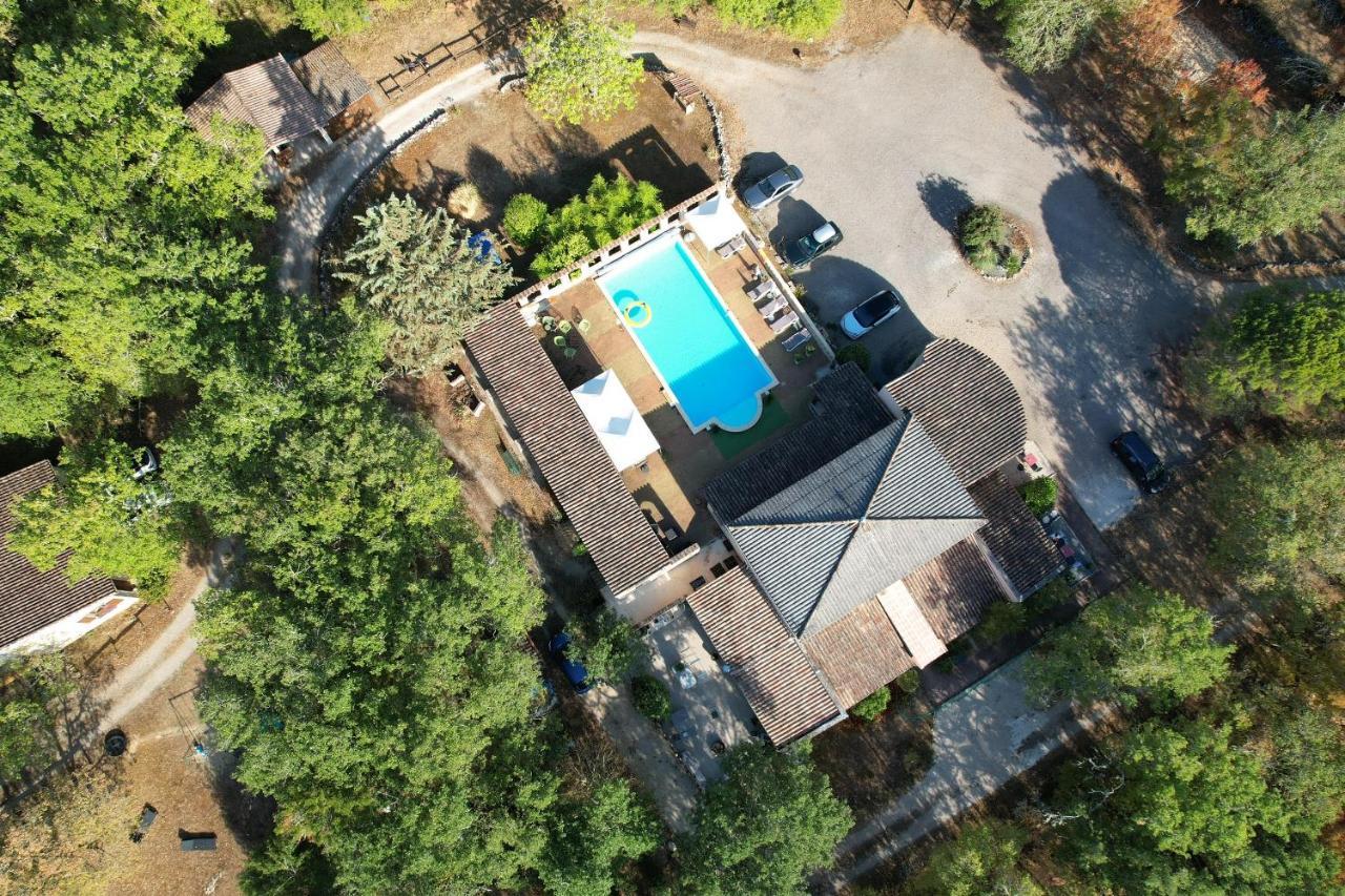 Le Clos Des Dryades D Vers  Exterior photo