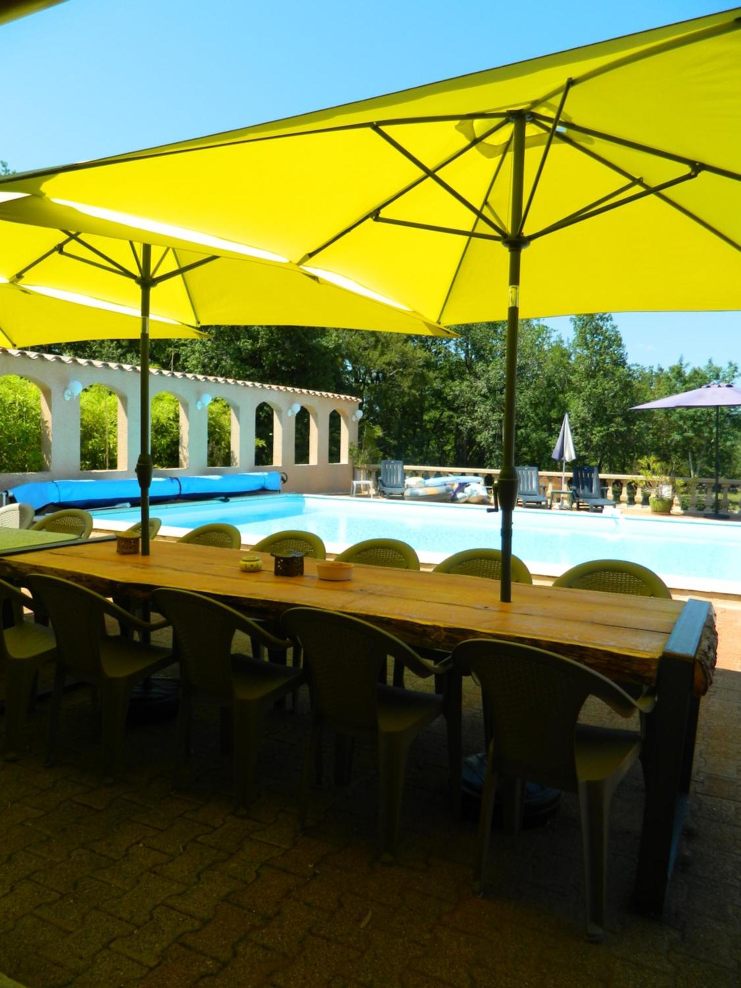 Le Clos Des Dryades D Vers  Exterior photo