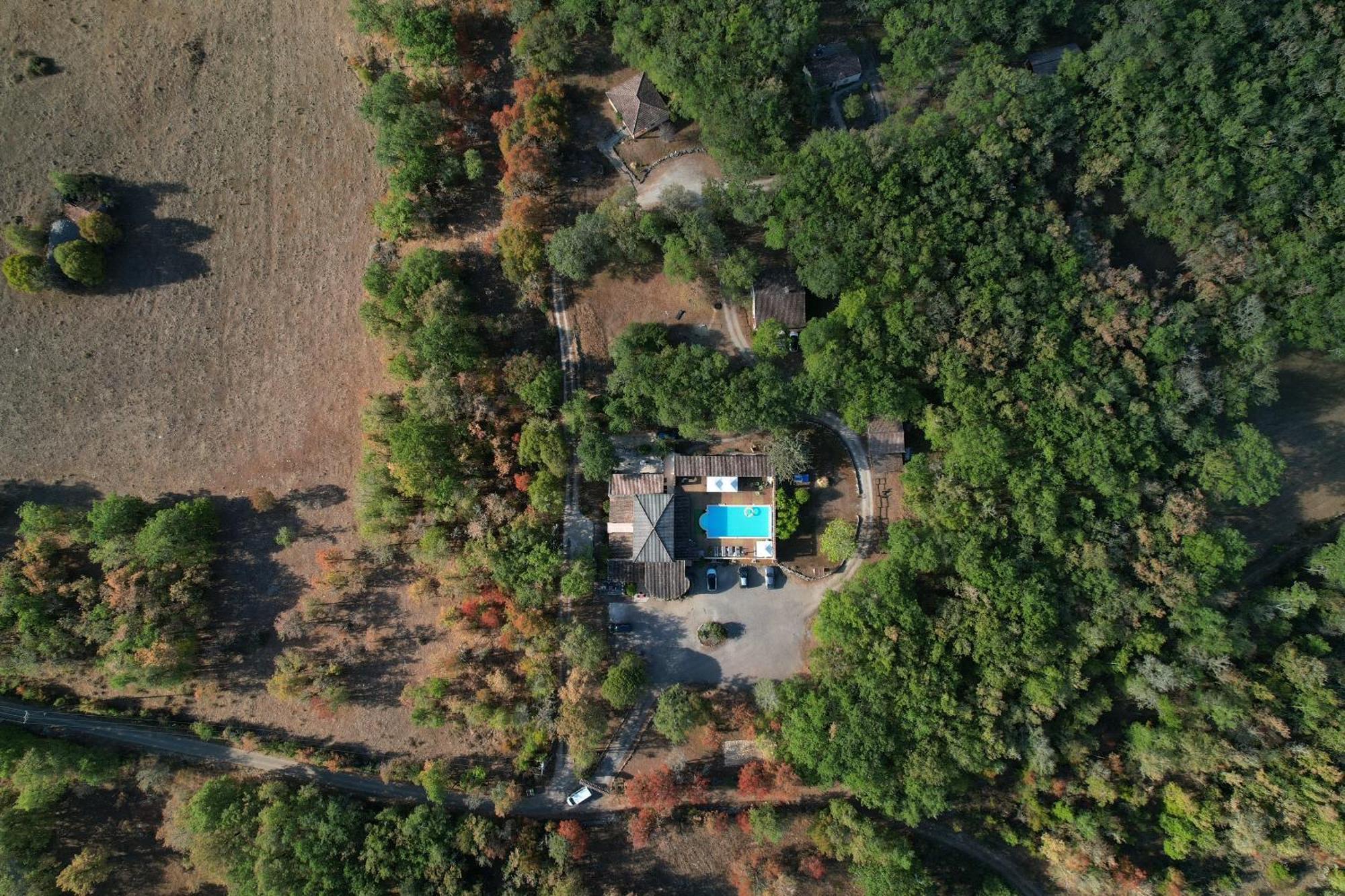 Le Clos Des Dryades D Vers  Exterior photo