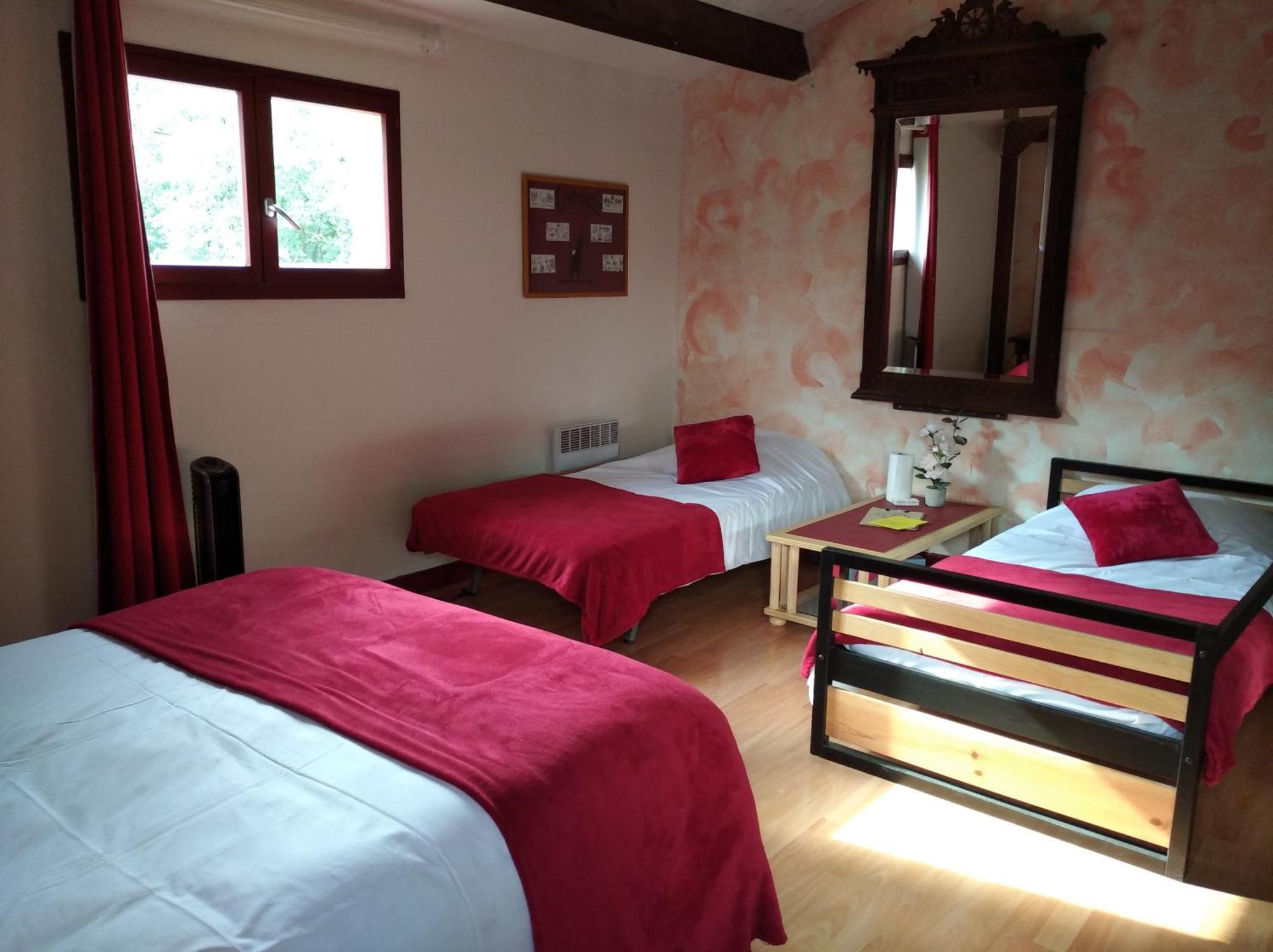 Le Clos Des Dryades D Vers  Exterior photo