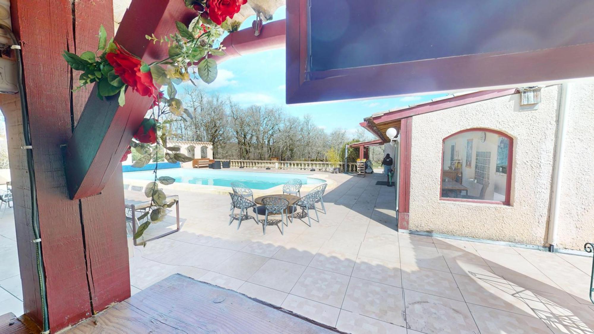 Le Clos Des Dryades D Vers  Exterior photo