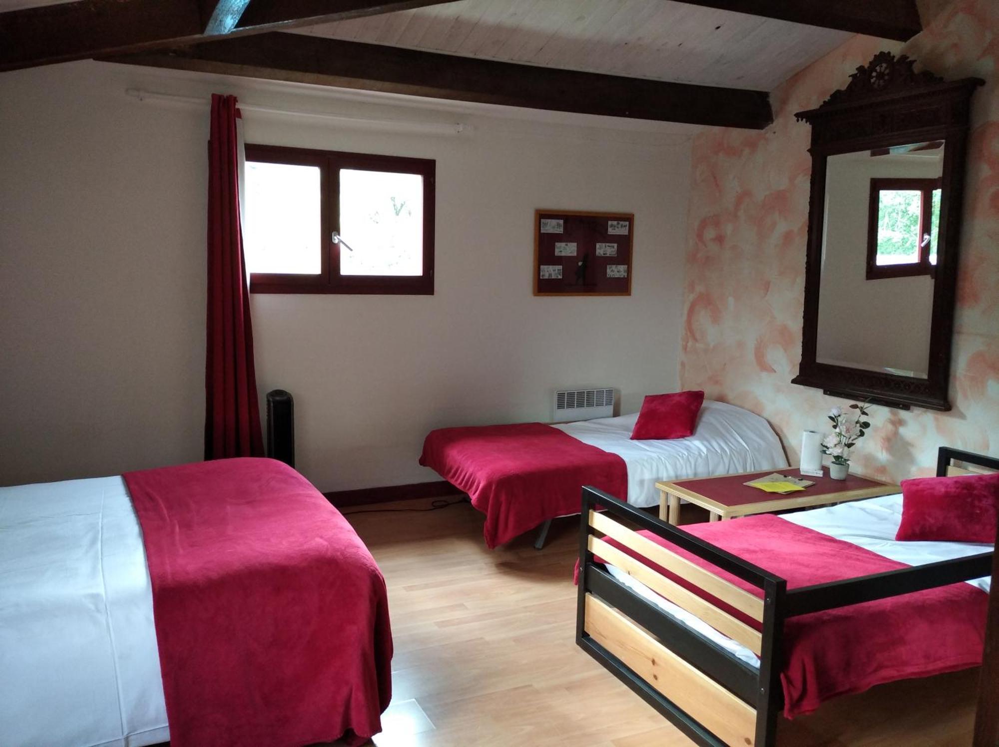 Le Clos Des Dryades D Vers  Exterior photo