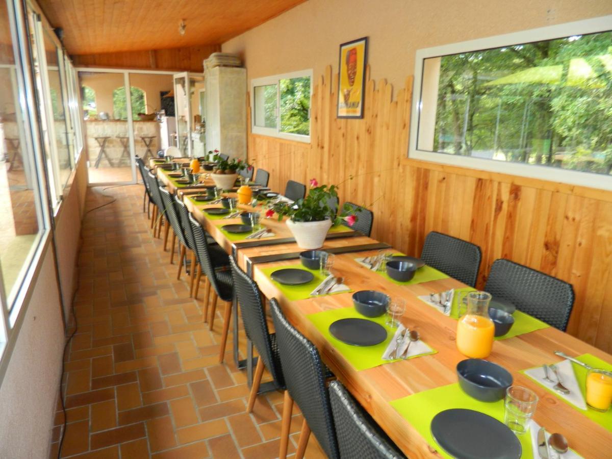 Le Clos Des Dryades D Vers  Exterior photo
